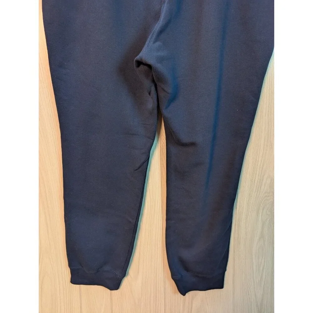 ADIDAS Mens Sweatpants Trousers Joggers XXL 2XL Navy Blue Grey Cotton